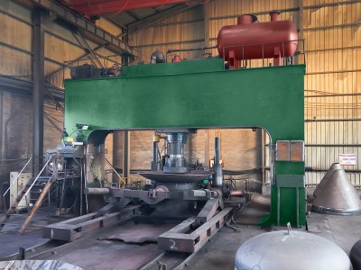 6000mm Machine à tambour à pression