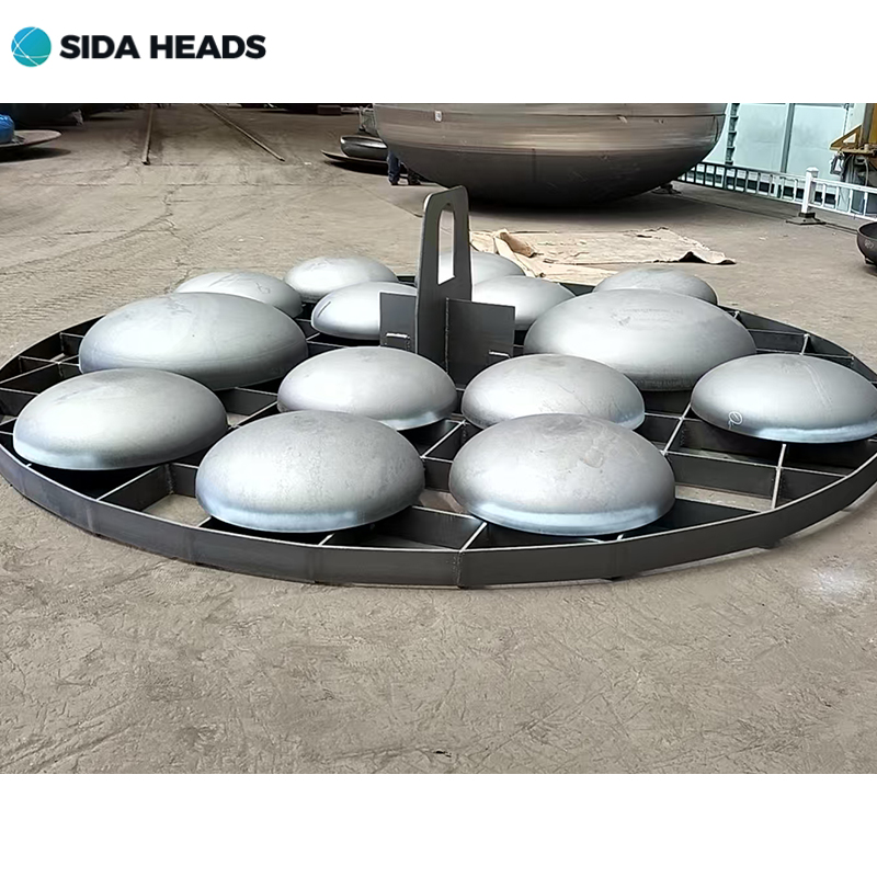 Diriger la fabrication de têtes métalliques non ferrées avec innovation et qualité